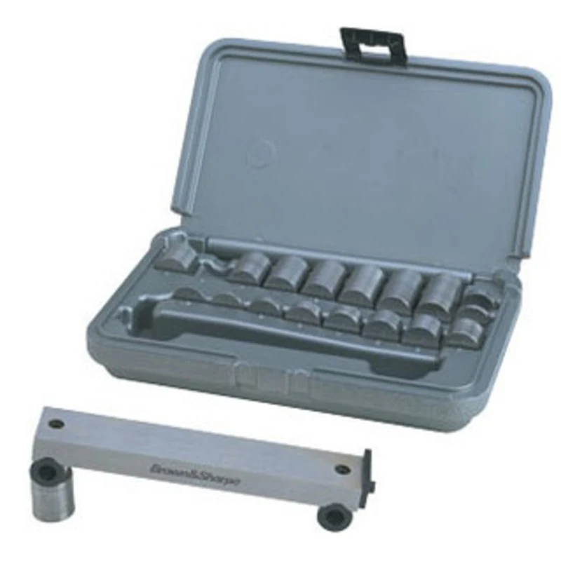Brown & Sharpe Value -Line Sine Bar Set - 598-291-60