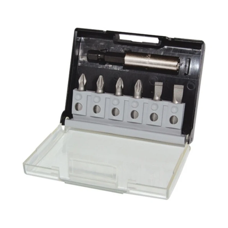 C.K Screwdriver Bit 6In1 Bit Mixed