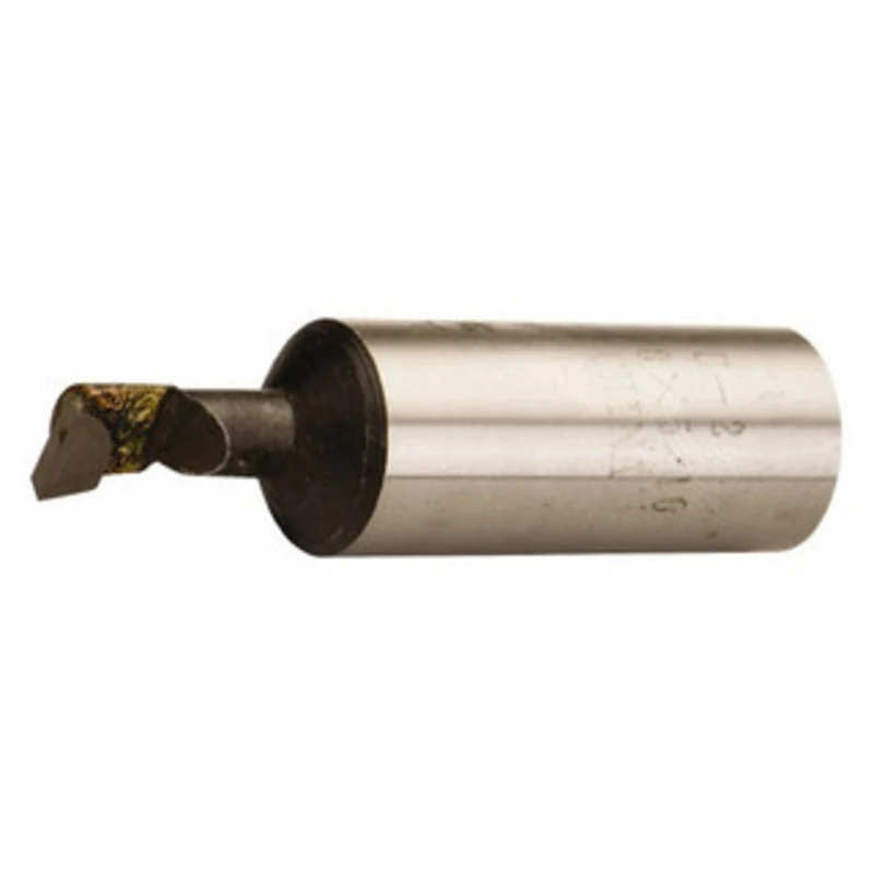 Carbide Tipped Boring Bar, Grade C-2, 1 Shank, 7/8 Bore Dia, 6-1/2 OAL - 43-748-3