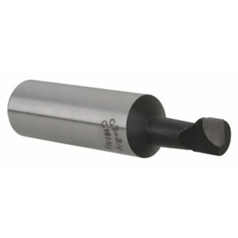 Carbide Tipped Boring Bar, Grade C-2, 3/4 Shank, 7/16 Bore Dia, 3-1/8 OAL - 43-733-5