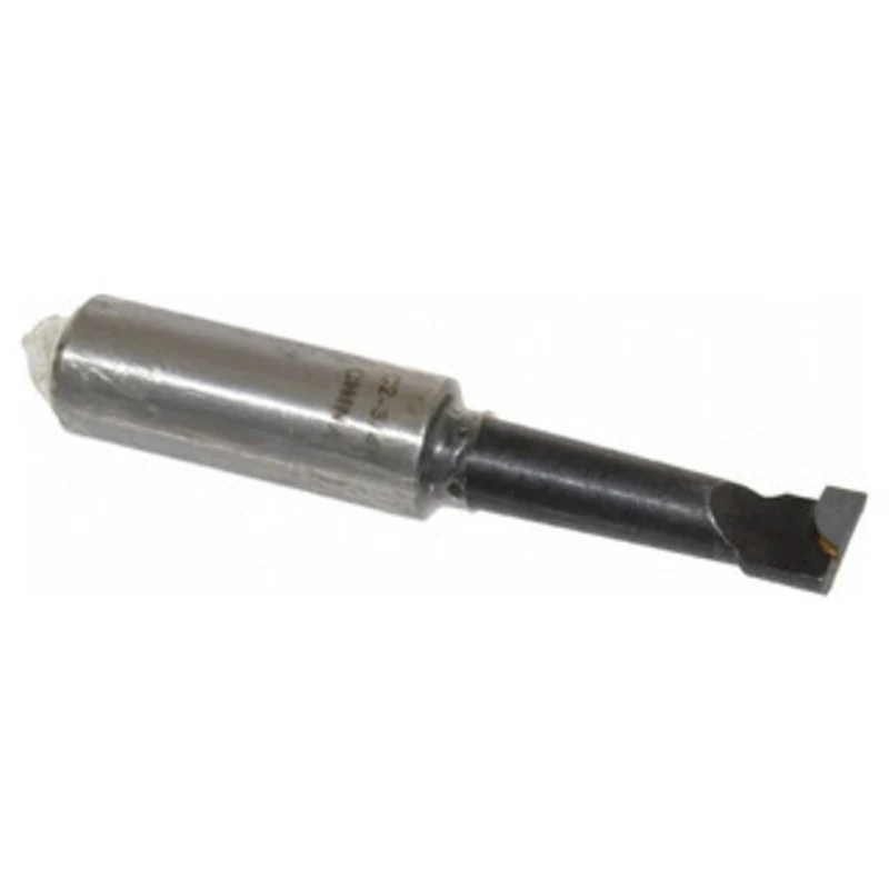 Carbide Tipped Boring Bar, Grade C-2, 3/4 Shank, 9/16 Bore Dia, 4-1/4 OAL - 43-737-6
