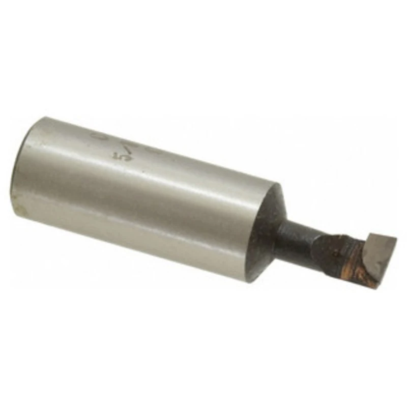 Carbide Tipped Boring Bar, Grade C-2, 5/8 Shank, 5/16 Bore Dia, 2-1/4 OAL - 43-720-2