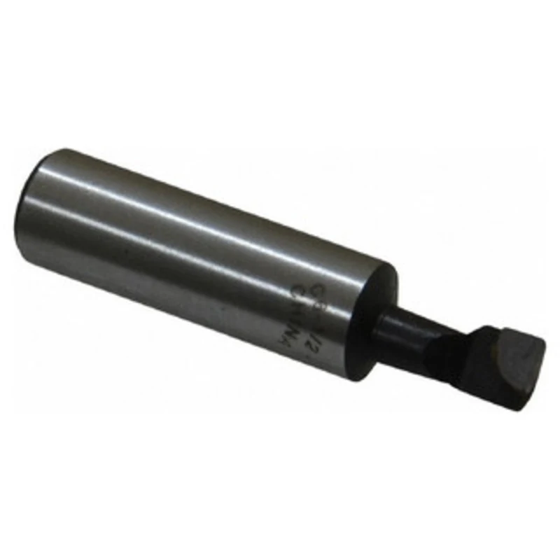 Carbide Tipped Boring Bar, Grade C-6, 1/2 Shank, 5/16 Bore Dia, 2-1/4 OAL - 43-764-0