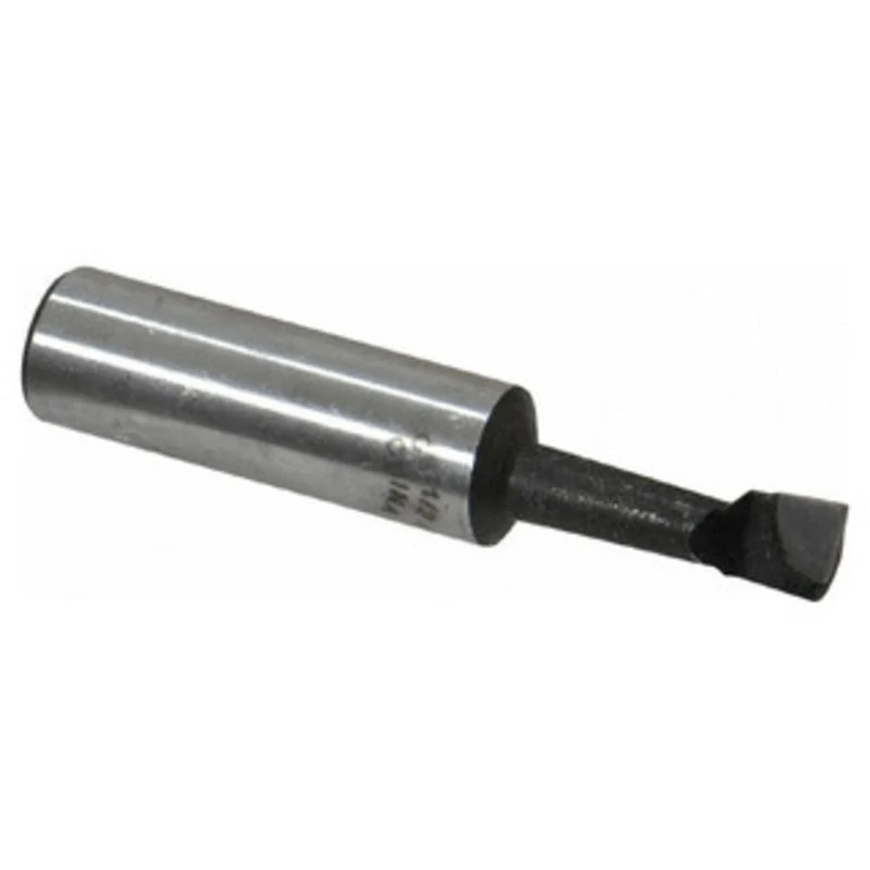 Carbide Tipped Boring Bar, Grade C-6, 1/2 Shank, 5/16 Bore Dia, 2-5/8 OAL - 43-765-7
