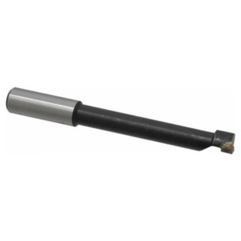 Carbide Tipped Boring Bar, Grade C-6, 3/4 Shank, 13/16 Bore Dia, 6-1/2 OAL - 43-798-8