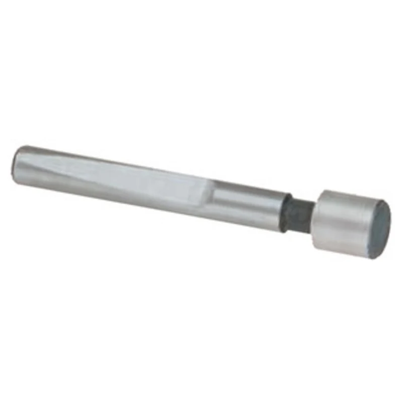 Carbon Steel Interchangeable Pilot, 3/8 Shank, 1 Dia. - 43-653-5