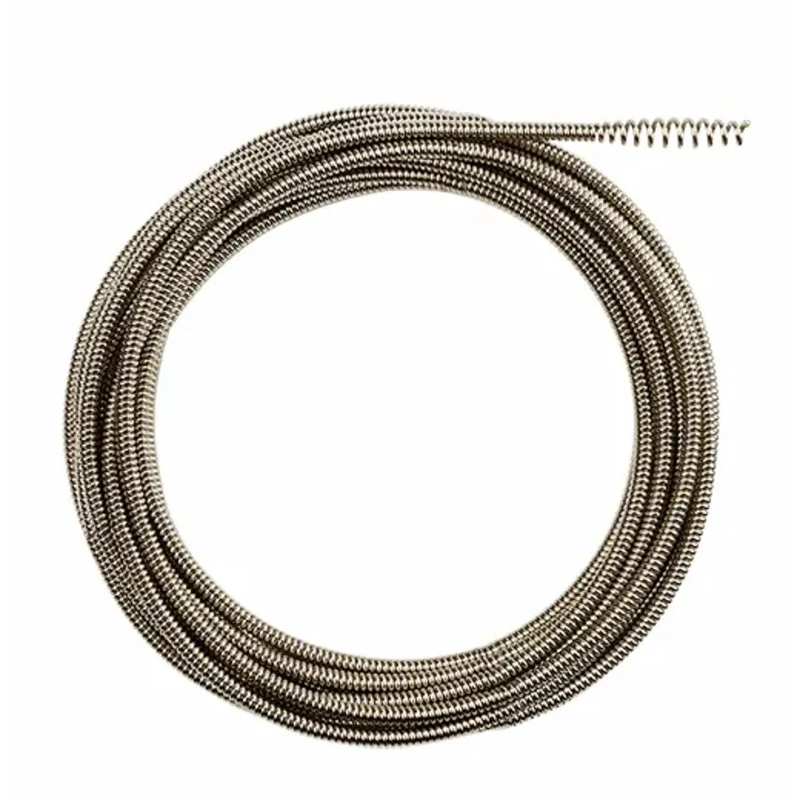 Cble de vidange - Cble Milwaukee 3/8" X 50', 48-53-2773
