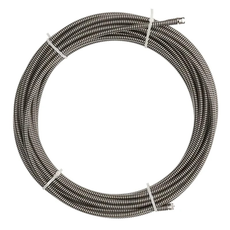 Cble de tambour - Cble de tambour noyau interne Milwaukee 1/2" x 75', 48-53-2778