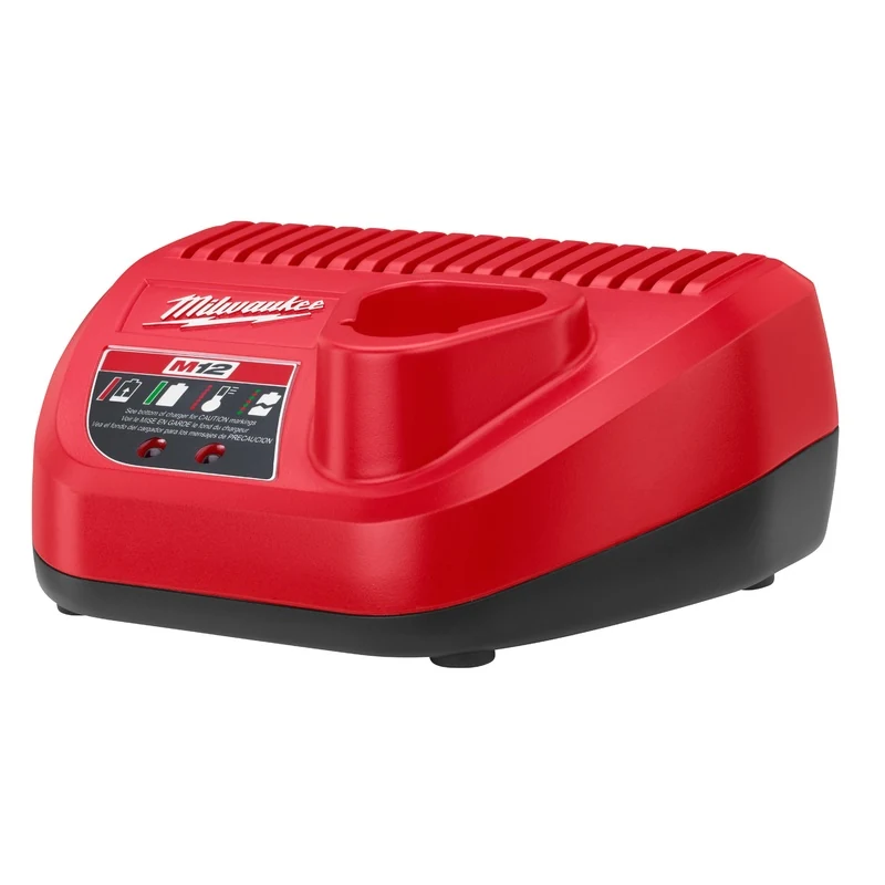 Chargeur - Chargeur de batterie lithium-ion Milwaukee M12, C12C