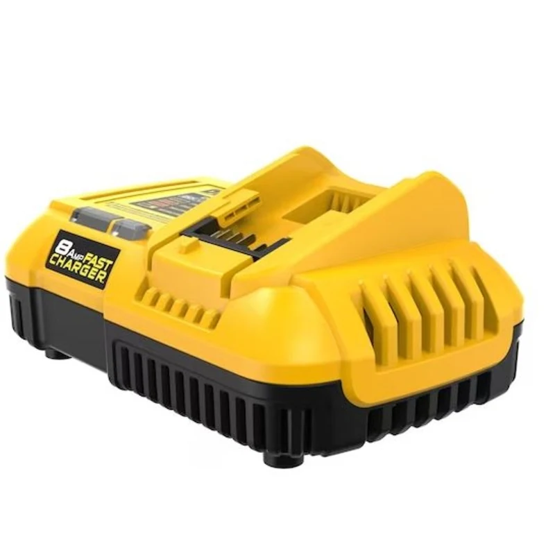 Chargeur d'ampli - Chargeur rapide DeWALT 20 V MAX*/60 V MAX* 8 A, DCB118