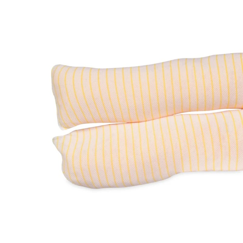 Chaussette absorbante - Chaussettes absorbantes Can-Ross Haz-Mat Tiger Tails 3 X 4 (20/caisse), SBHMP-TT3420