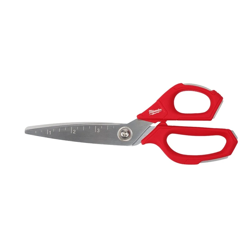 Ciseaux - Ciseaux droits de chantier Milwaukee, 48-22-4046