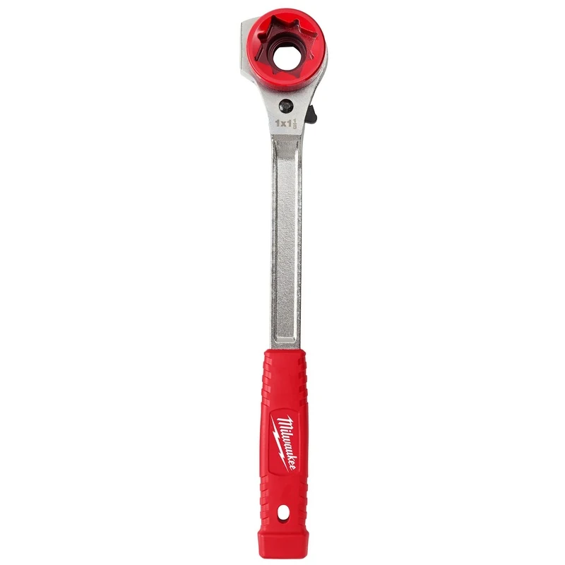 Cl cliquet effet de levier lev et face lisse de Milwaukee Lineman, 48-22-9213