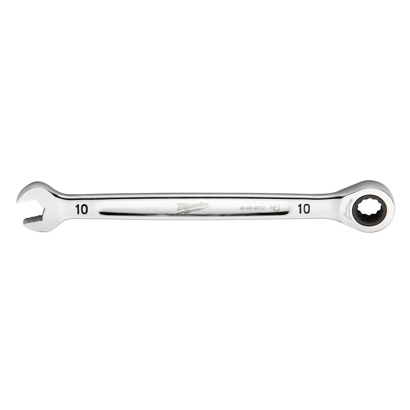 Cl mixte cliquet mtrique Milwaukee, diffrentes tailles