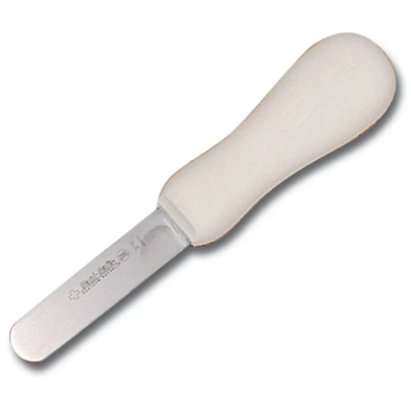 Clam Knife Plastic Handle