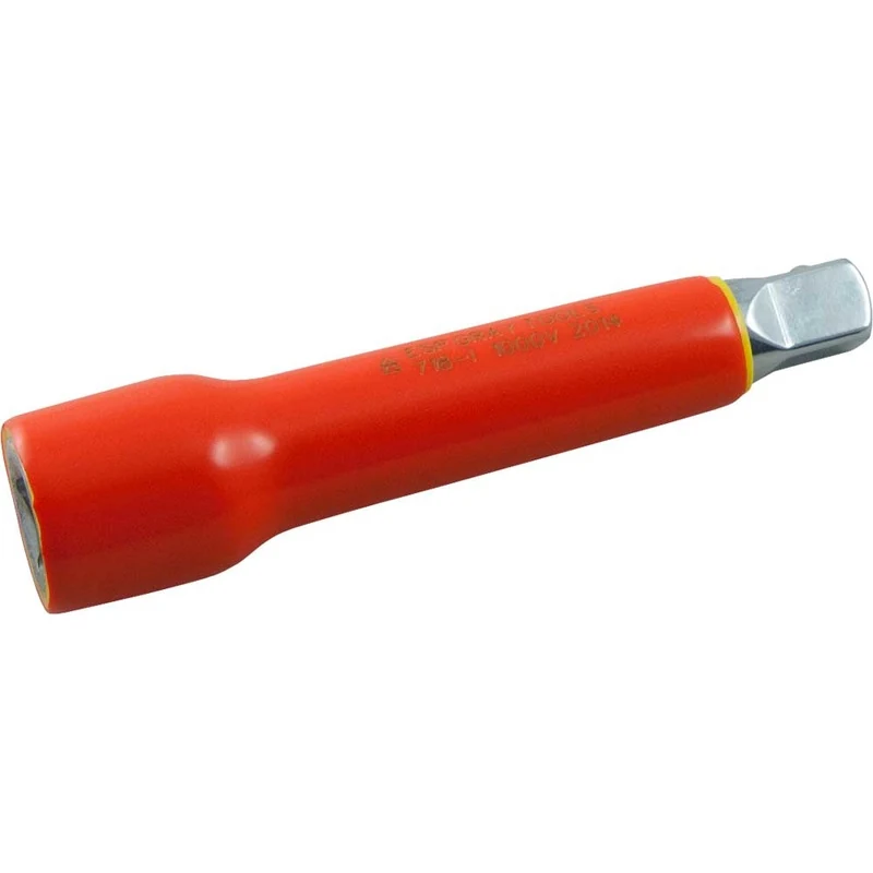 Cliquet - Extensions cliquet isoles entranement 1/2" Gray Tools, 71