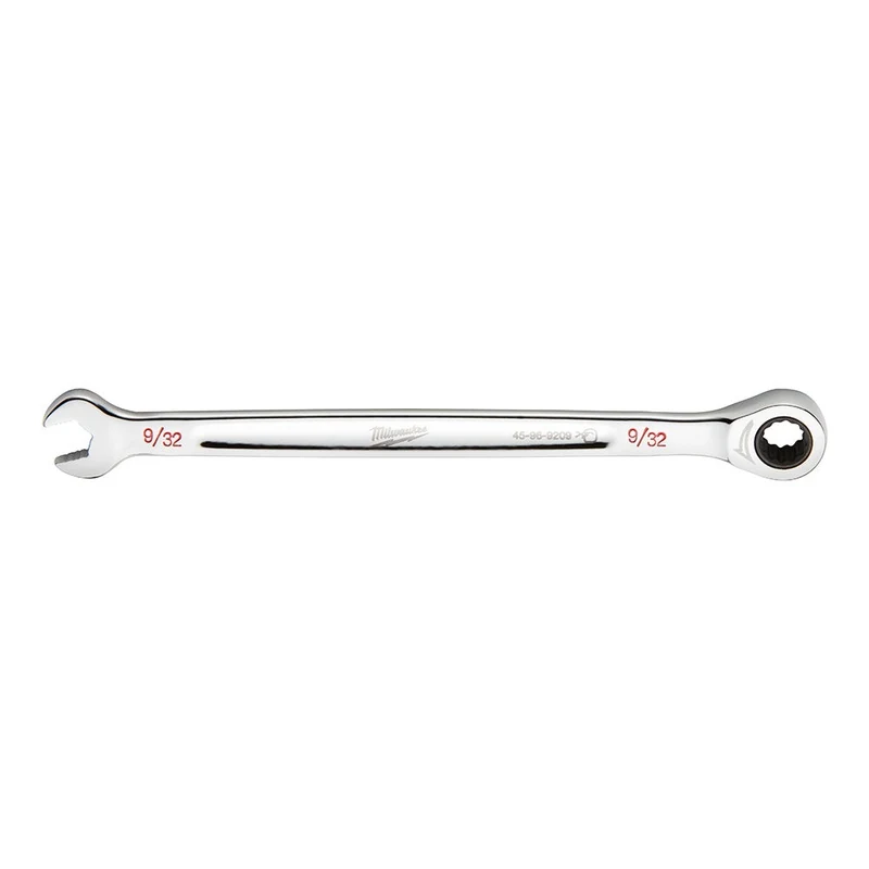 Cls mixtes cliquet Milwaukee SAE, diffrentes tailles