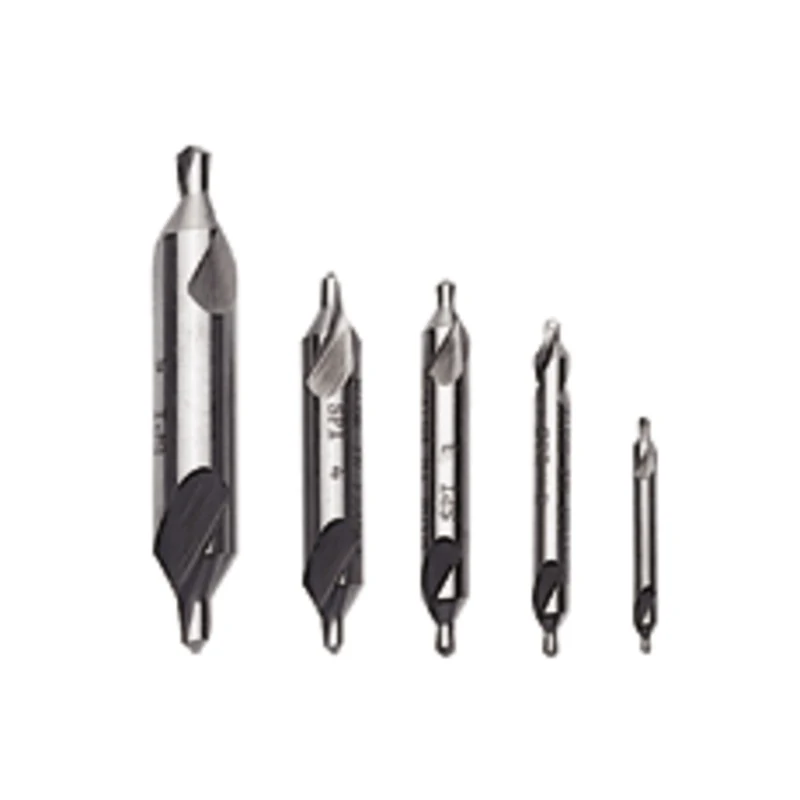 Combined Drills and Countersinks - 82-313-8
