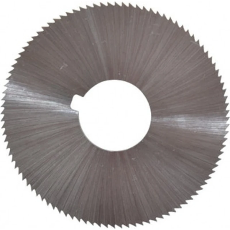 Controx-Neuhauser 1-3/4 x 0.0938, 1/2 Arbor, 56-Tooth Cobalt Slitting & Slotting Saw Uncoated, RH Cut, Straight Teeth...