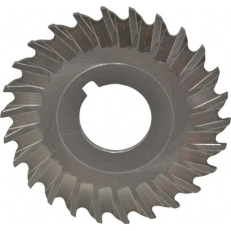 Controx-Neuhauser 2 Diam x 1/16 Thick Straight Tooth Side Chip Saw 5/8 Arbor Hole Diam, Cobalt, Uncoated, 26 Teeth, w...
