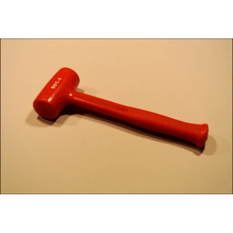 Cook 100% Poloyurethane One Piece Standard Head Dead Blow Hammer - DBH-900