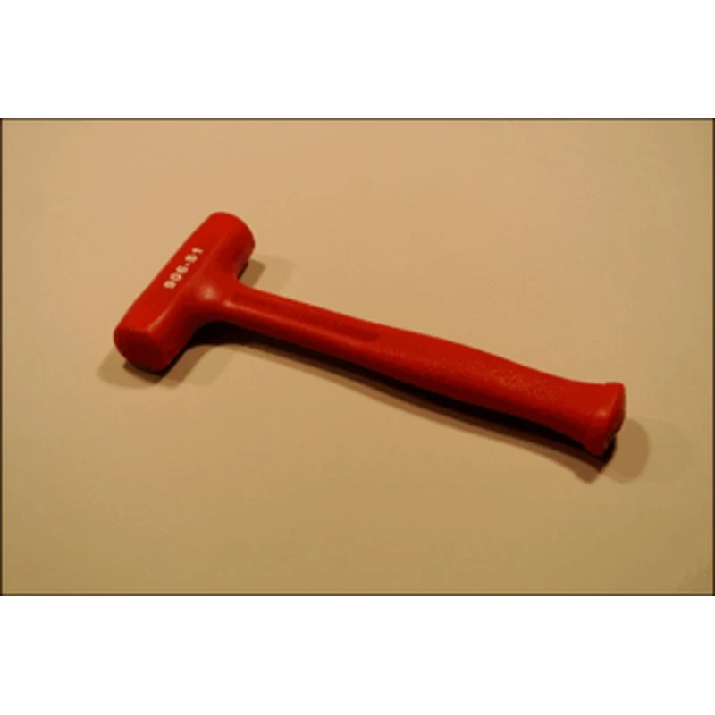 Cook 100 % Polyurethane One Piece Slimline Head Dead Blow Hammer - DBH-907