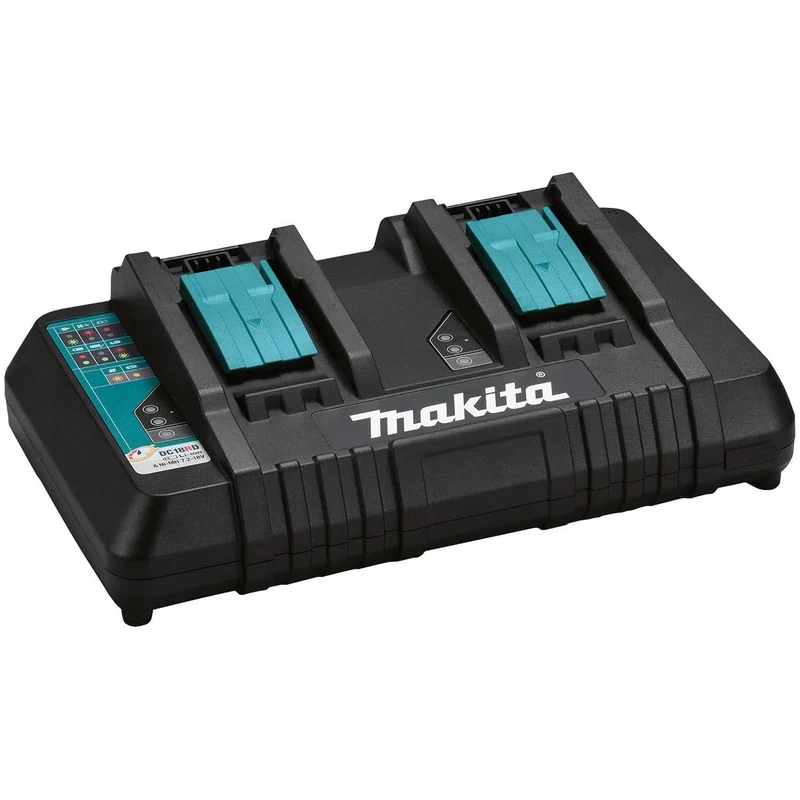 DC18RD 18V LXT Dual Port Rapid Optimum Charger - NO BOX SPECIAL