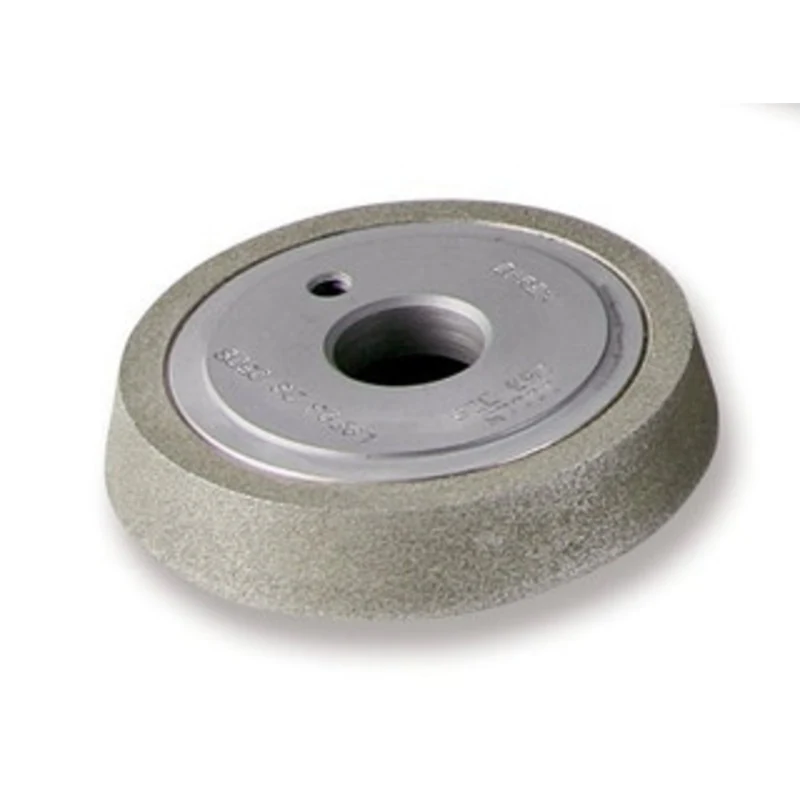 Darex 180-Grit CBN (Borazon) Sharpening Wheel - PP11125GF