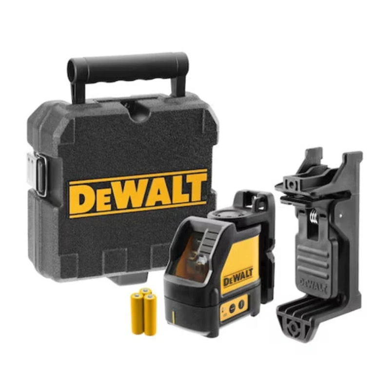 DeWalt 2 Way Self-Levelling Line Laser (Horizontal and Vertical) Default Title