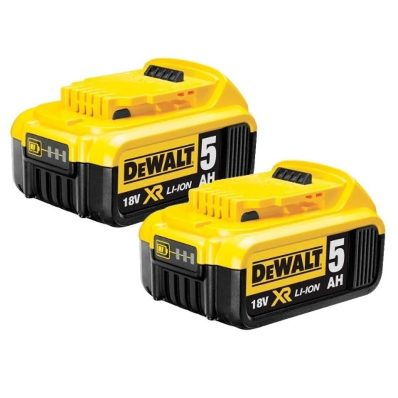 DeWalt Cordless Battery 18V 5AH Default Title