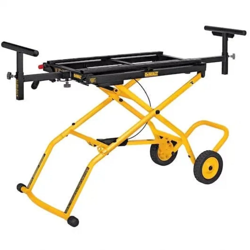 DeWalt Rolling Miter Saw Stand - 300 lb Capacity