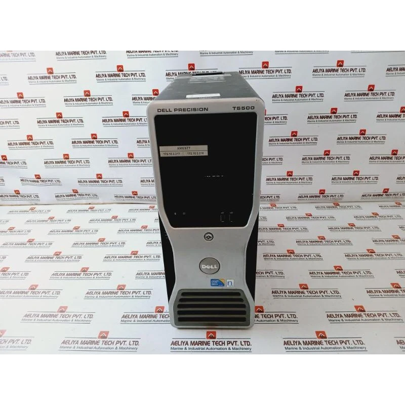 Dell Precision T5500 Workstation 51154290-500 Dcta 320Gb 100-240V 12.0A 50/60Hz