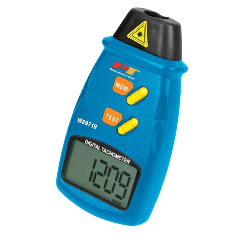 Digital Laser Tachometer