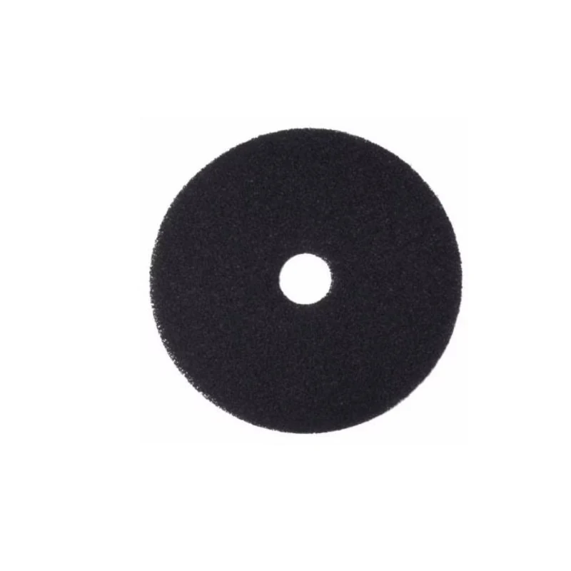 Disque abrasif - Tampon de dcapage noir 3M, 7200, 508 mm (20 po) (BOTE/5), F-7200-BLK-20