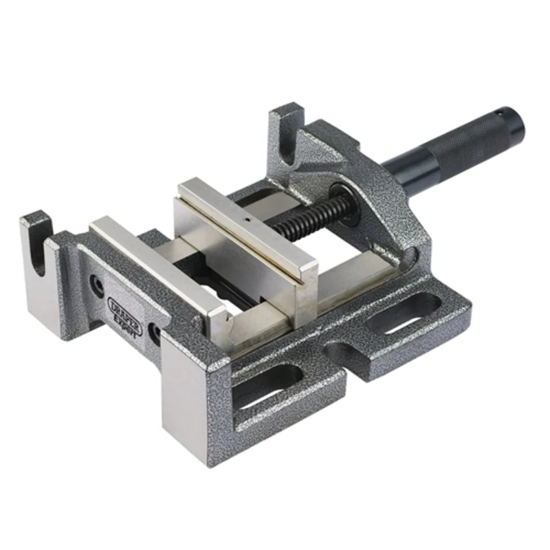 Draper 3 Way Drill Press Vice, 100mm
