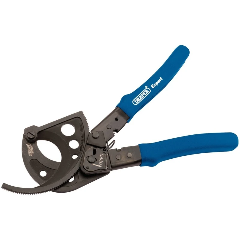 Draper Ratchet Action Cable Cutter, 280mm - RCC
