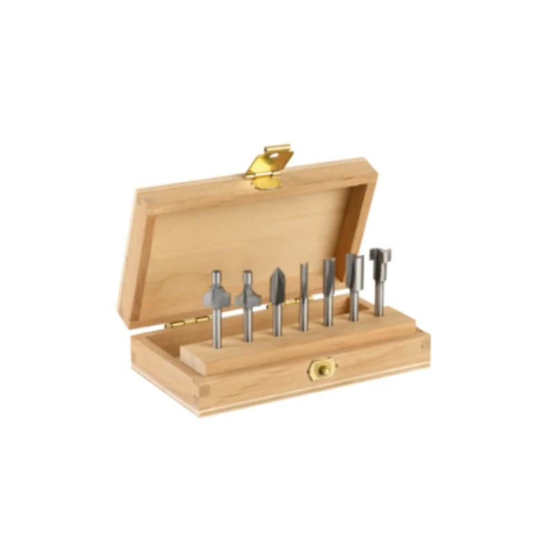 Dremel | Router Bit Set, 7Pc (660)