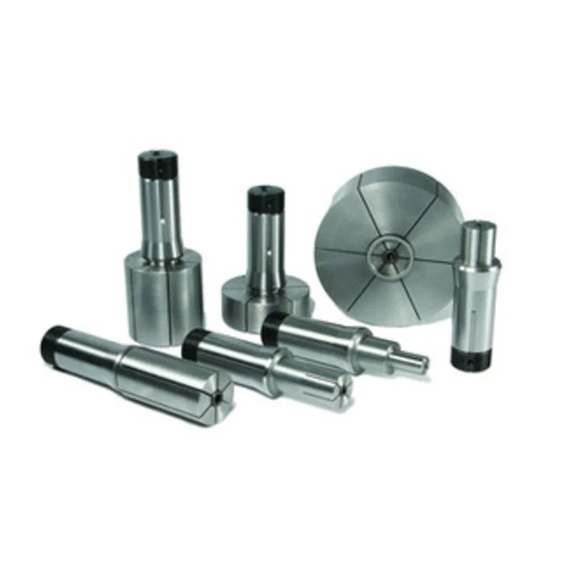 Eagle Rock 5C Expanding Collet, 6 Diameter, With Minimum Machinable Diameter .750 - A1-51-5C-6000-2000
