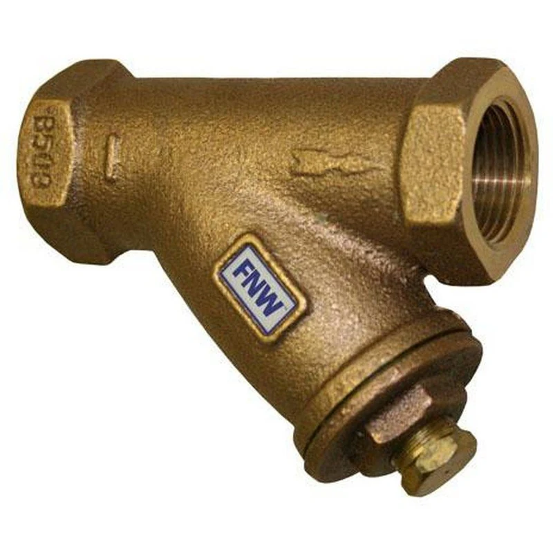 FNW Figure 509 3/4 x 3/4 in. 150# Wye Strainer | Ferguson