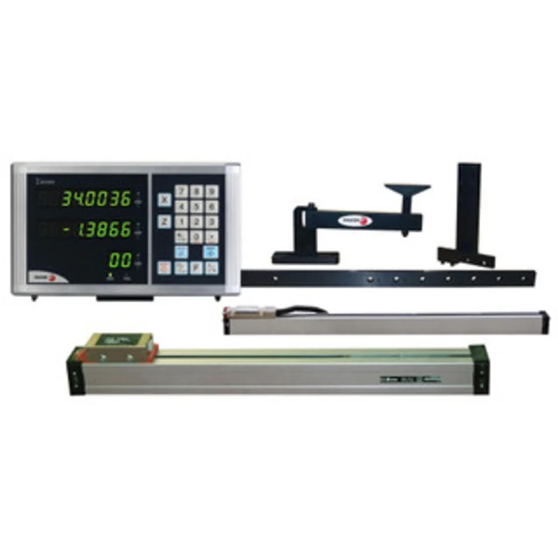 Fagor Digital Readout Kit for Lathe PROKIT T4, 8 x 40 - PRO-840
