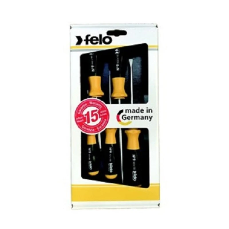 Felo 900 Screwdriver Set 5Pc