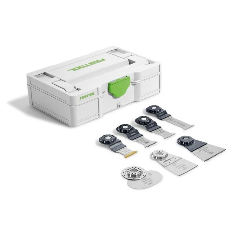 Festool | Oscillator saw blade set SYS3 S 76-OSC-SORT/7