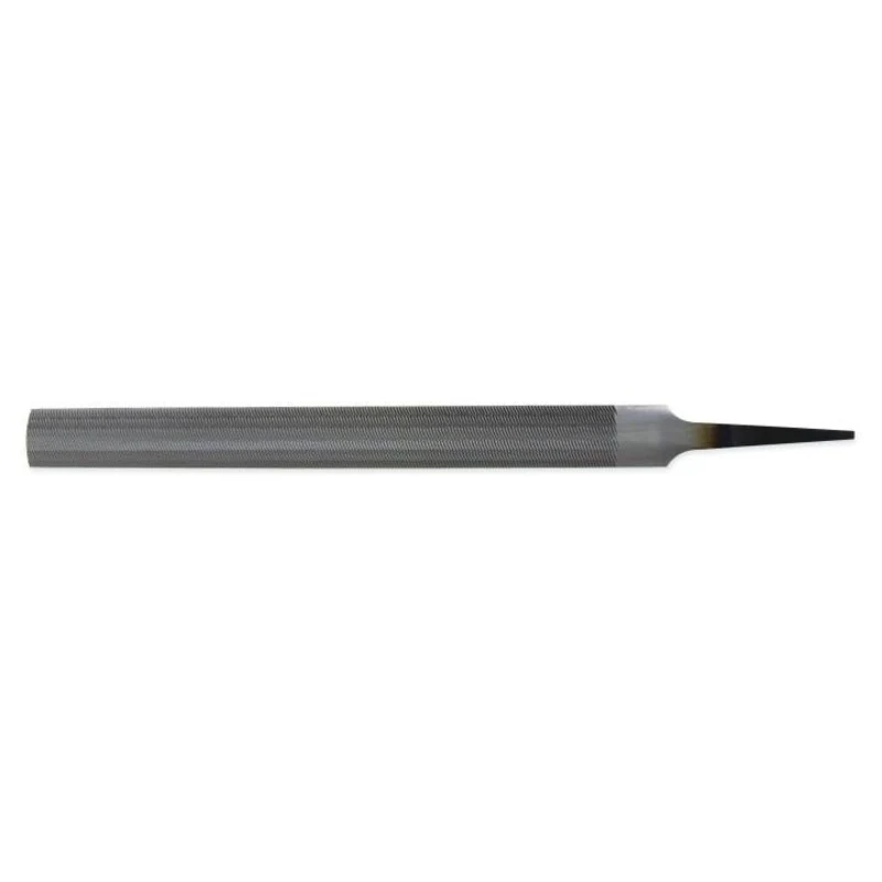 Fichier - Crescent Nicholson FILE, 8IN HALF RD 2ND CUT 203mm, 04927N