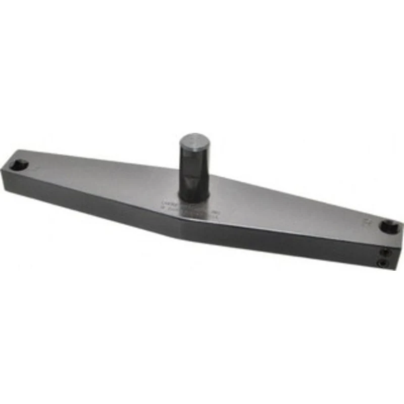 Flexbar 10 Head, 3/4 Shank Diam, 2 Bits Per Cutter, 3/8 Tool Bit, Fly Cutter Straight Shank, Bits Included 19010 - 08...