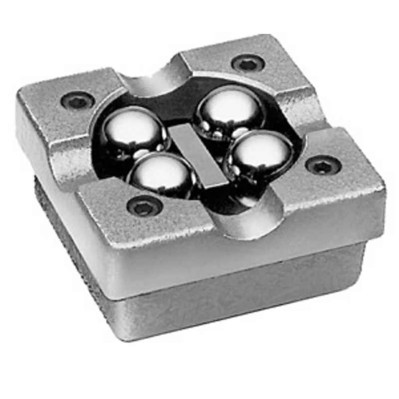 Flexbar 4 Spare Balls for 16097/16093 Ball Bearing V-Blocks - 16067