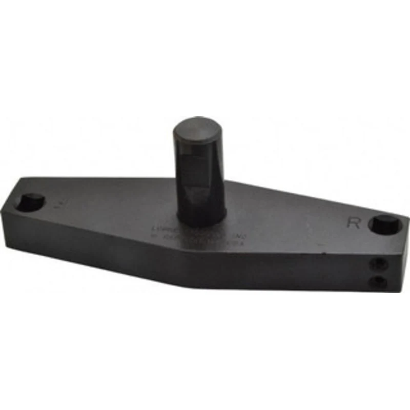 Flexbar 6 Head, 3/4 Shank Diam, 2 Bits Per Cutter, 3/8 Tool Bit, Fly Cutter Straight Shank, Bits Included 19006 - 082...