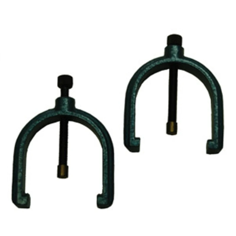 Flexbar Pair Clamps, for No. 16097 Ball Bearing V-Blocks - 16123