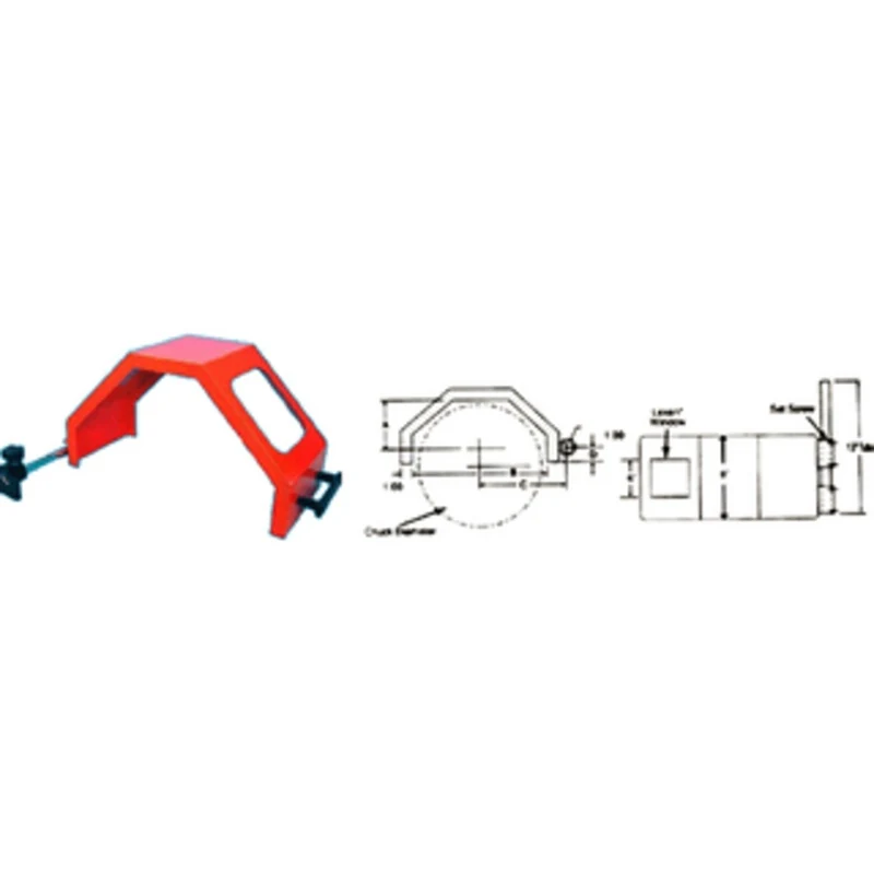 Flexbar Small Chuckguard - 13059