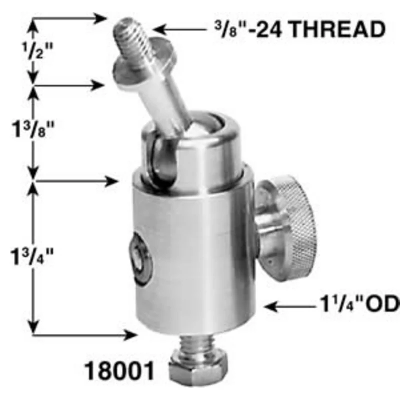 Flexbar Universal Work Positioners - 18001