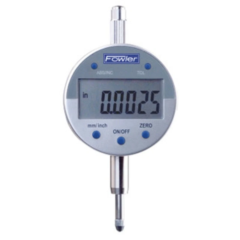 Fowler .5/12.5mm Indi-X Blue Electronic Indicator - 54-520-255